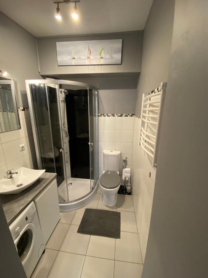 Gdanskie Apartamenty - Apartament Szeroka With 2 Rooms Екстериор снимка
