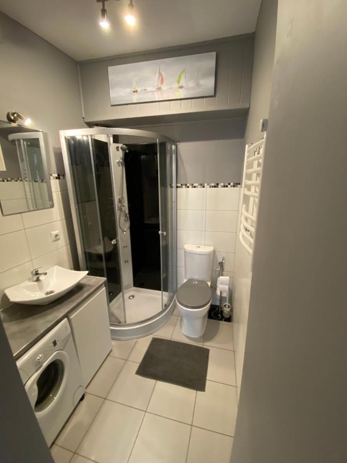 Gdanskie Apartamenty - Apartament Szeroka With 2 Rooms Екстериор снимка
