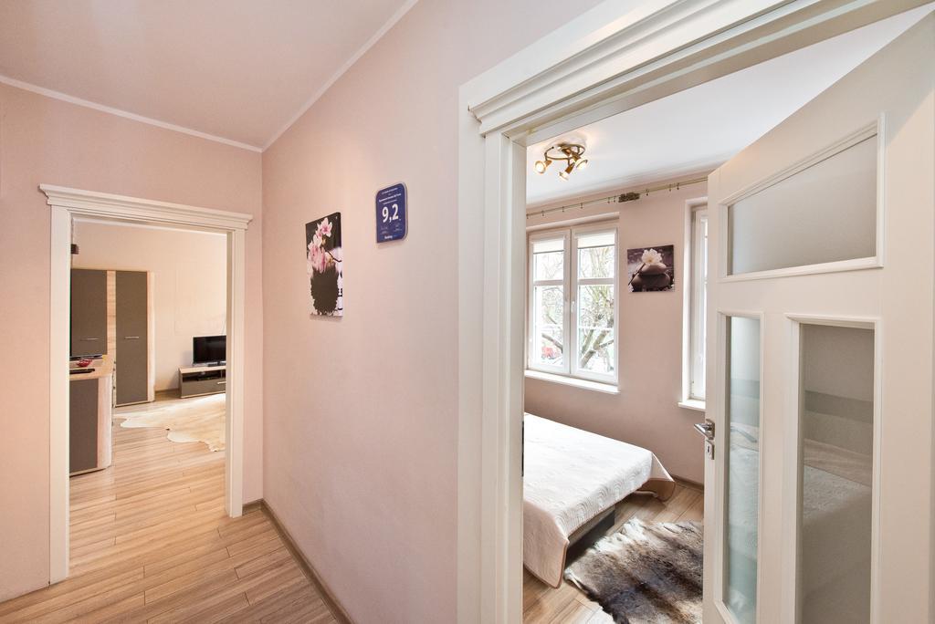 Gdanskie Apartamenty - Apartament Szeroka With 2 Rooms Стая снимка