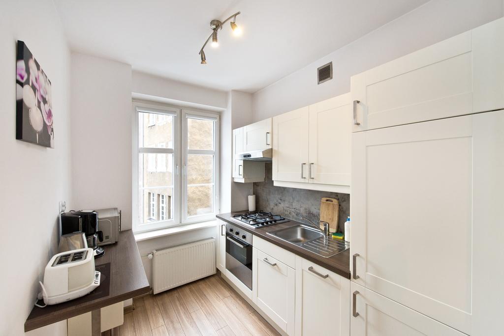 Gdanskie Apartamenty - Apartament Szeroka With 2 Rooms Стая снимка