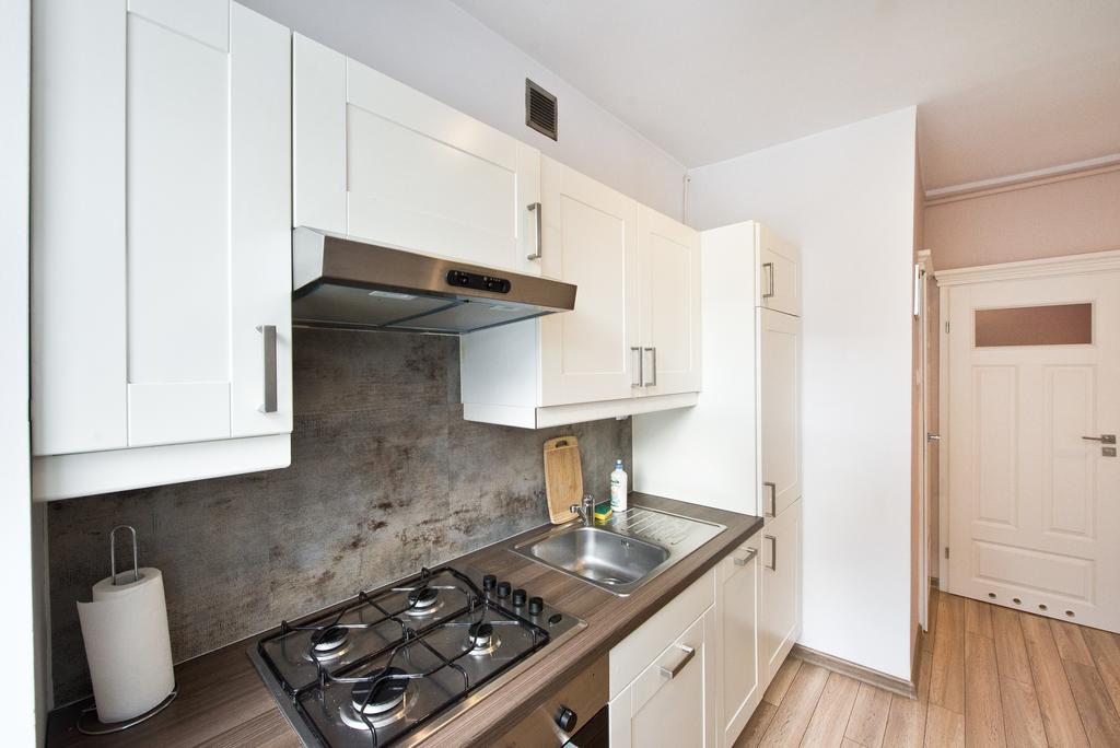 Gdanskie Apartamenty - Apartament Szeroka With 2 Rooms Стая снимка
