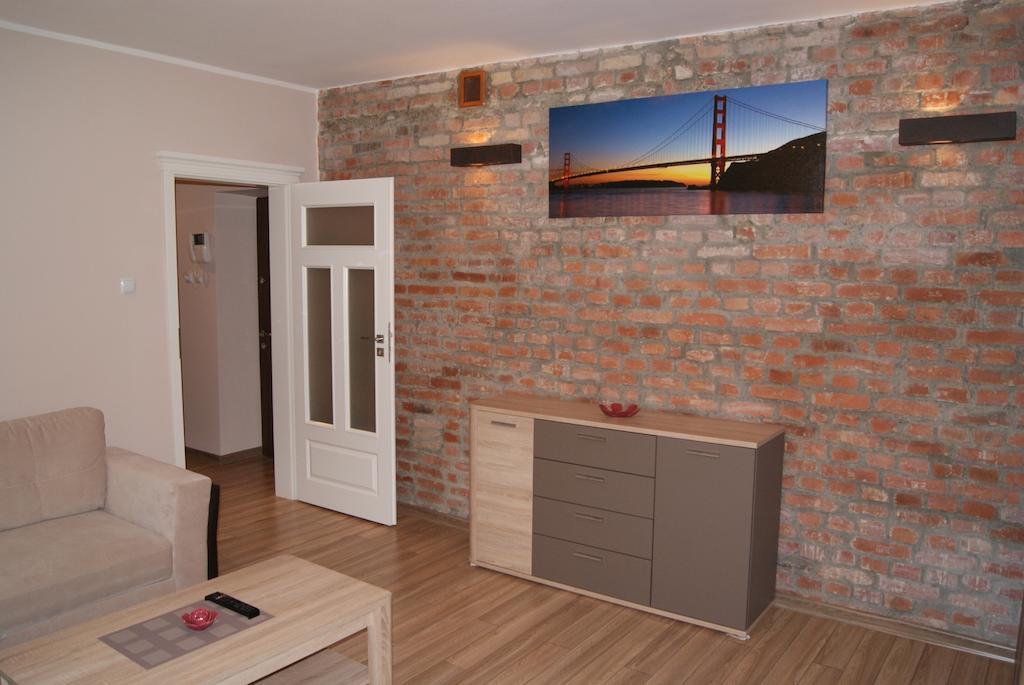 Gdanskie Apartamenty - Apartament Szeroka With 2 Rooms Екстериор снимка